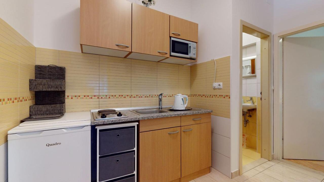 Apartment Ivanisevic Omis