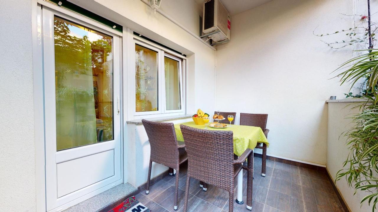 Apartment Ivanisevic Omis